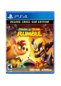 Crash Team Rumble Deluxe Edition/PS4
